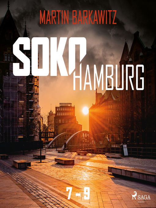 Title details for Soko Hamburg 7-9 by Martin Barkawitz - Available